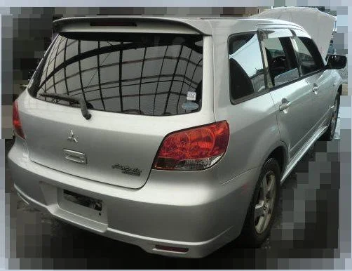 Продажа Mitsubishi Airtrek 2.0 (240Hp) (4G63T) 4WD AT по запчастям