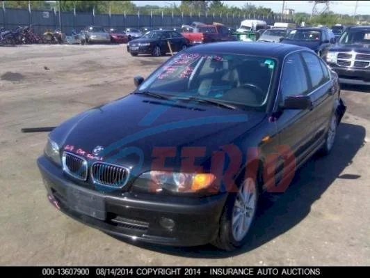 Продажа BMW 3er 3.0 (231Hp) (M54B30) 4WD AT по запчастям