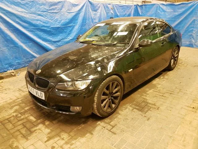 Продажа BMW 3er 2.0 (150Hp) (N46B20) RWD MT по запчастям