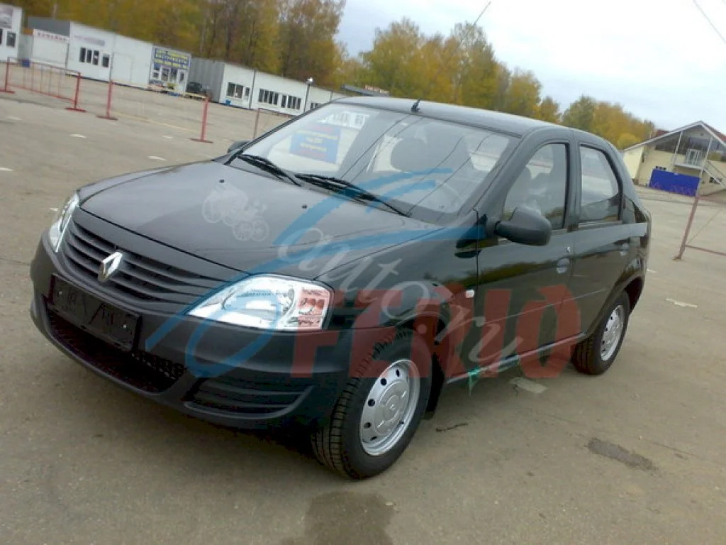 Продажа Renault Logan 1.4 (75Hp) (K7J A710) FWD MT по запчастям