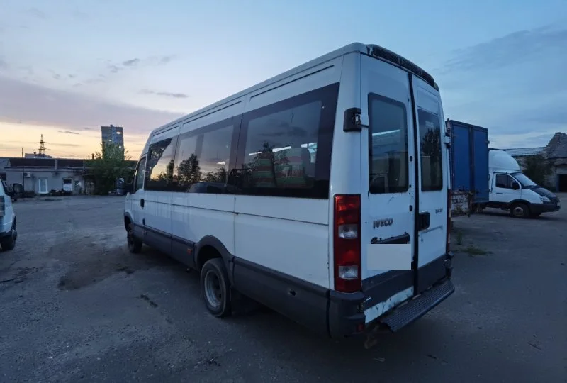 Продажа Iveco Daily 3.0D (146Hp) (F1CE0481L) 4X2 MT по запчастям