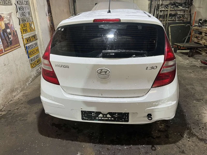 Продажа Hyundai i30 1.4 (109Hp) (G4FA) FWD MT по запчастям