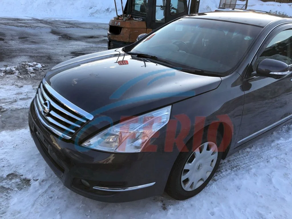 Продажа Nissan Teana 2.5 (182Hp) (VQ25DE) FWD CVT по запчастям