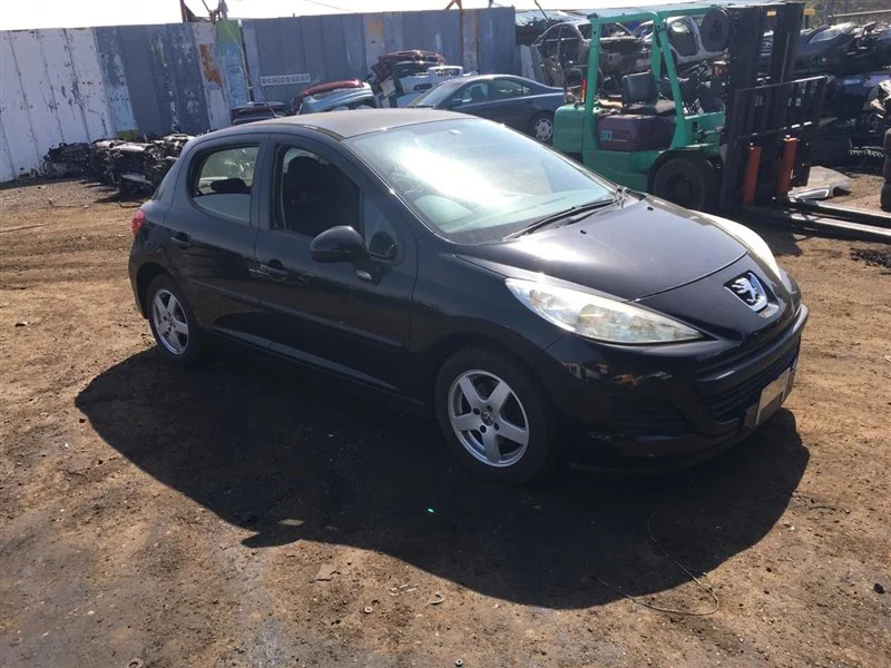 Продажа Peugeot 207 1.6 (120Hp) (EP6) FWD AT по запчастям