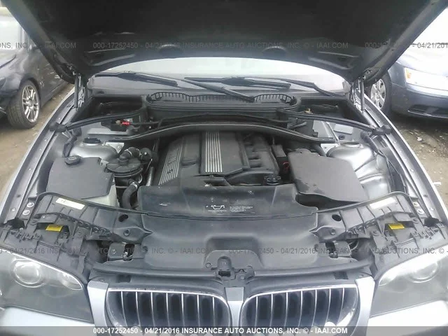 Продажа BMW X3 3.0 (231Hp) (M54B30) 4WD AT по запчастям