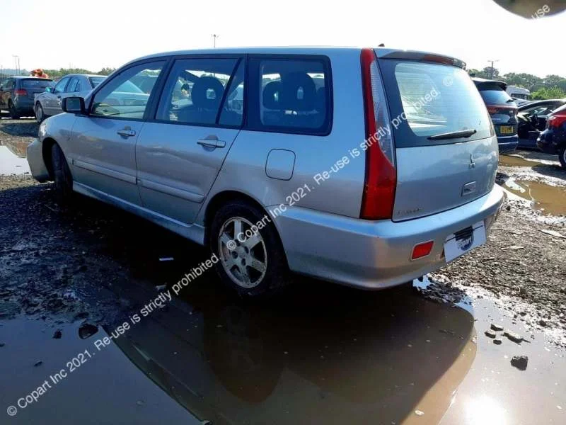 Продажа Mitsubishi Lancer 1.6 (98Hp) (4G18) FWD AT по запчастям