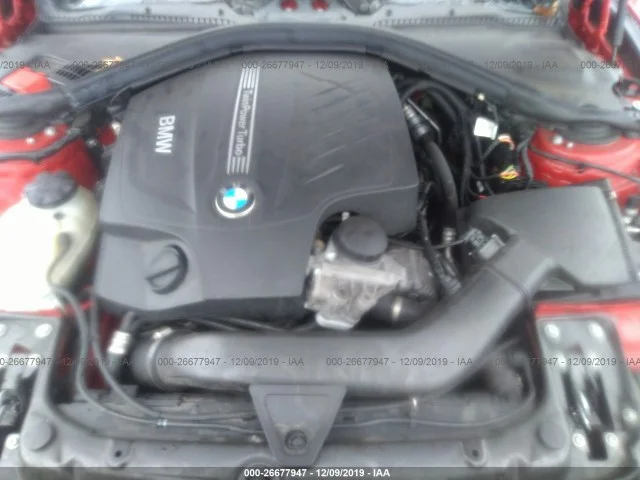 Продажа BMW 3er 3.0 (306Hp) (N55B30) 4WD AT по запчастям