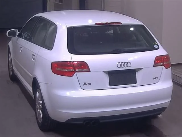 Продажа Audi A3 1.4 (125Hp) (CAXC) FWD AT по запчастям