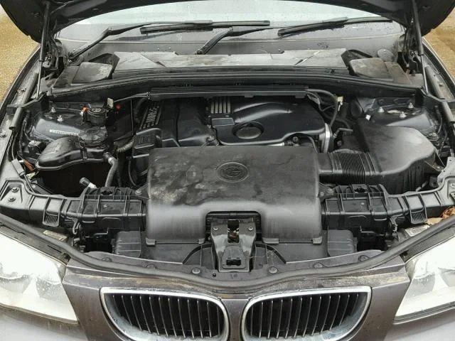 Продажа BMW 1er 2.0 (150Hp) (N46B20) RWD AT по запчастям