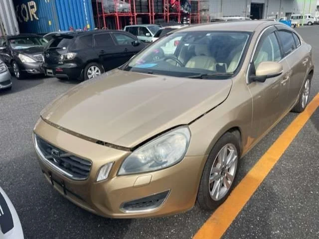 АКПП Volvo S60 2011 36001547 2 3.0 B6304T4