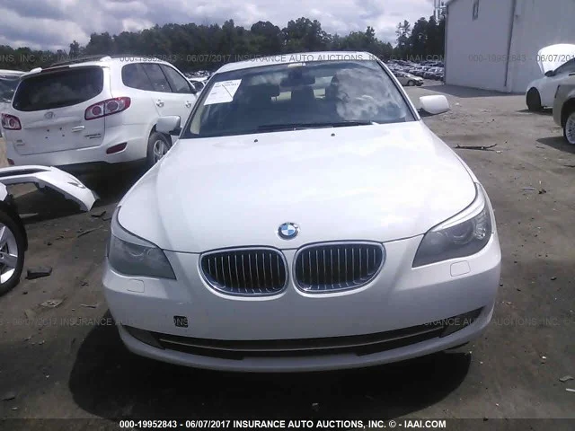 Продажа BMW 5er 2.5 (218Hp) (N52B25OL) RWD AT по запчастям