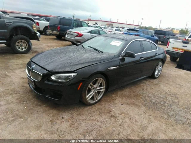 Продажа BMW 6er 4.4 (450Hp) (N63B44) RWD AT по запчастям