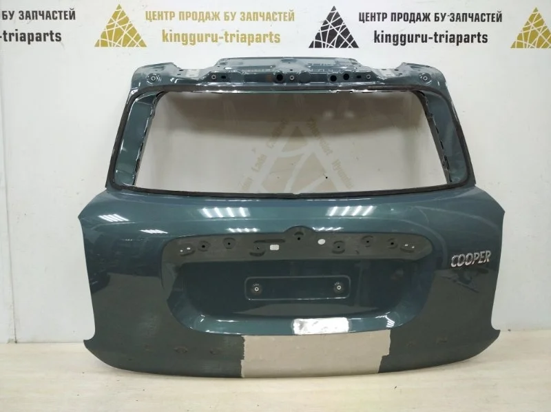Крышка багажника MINI cooper Countryman 2016-2020 F60 до Рестайлинг