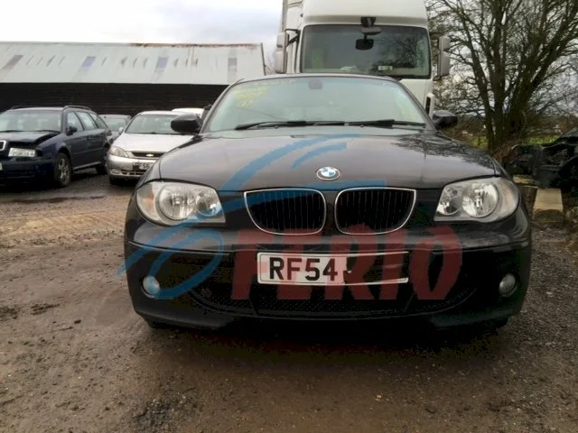 Продажа BMW 1er 2.0 (143Hp) (N43B20) RWD AT по запчастям