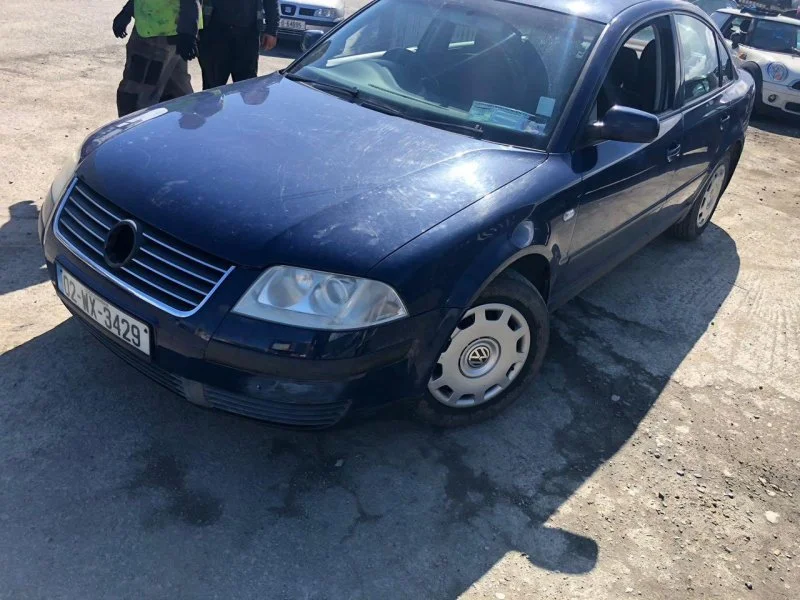 Продажа Volkswagen Passat 1.8 (150Hp) (AWT) FWD AT по запчастям