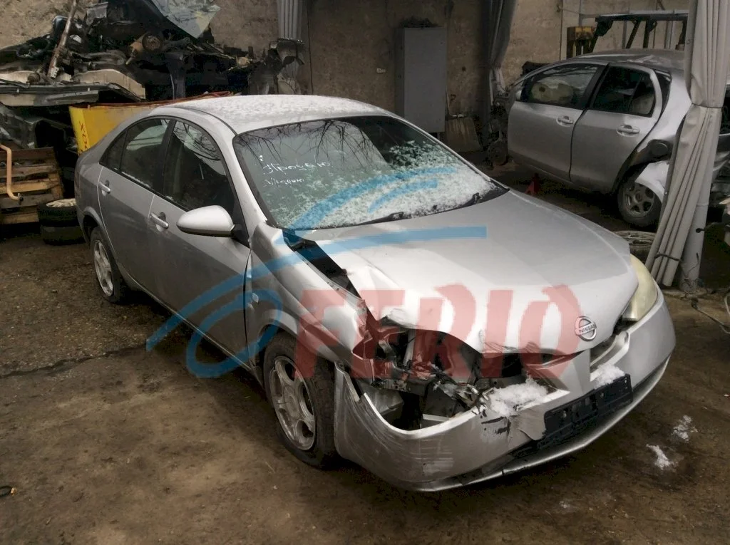 Продажа Nissan Primera 1.8 (116Hp) (QG18DE) FWD AT по запчастям