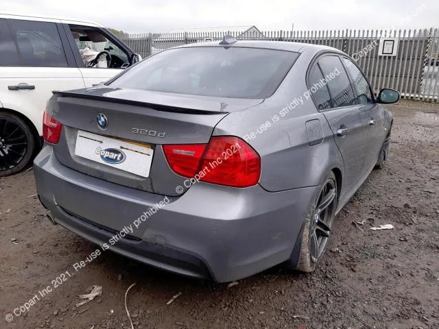 Продажа BMW 3er 2.0D (143Hp) (N47D20) RWD MT по запчастям