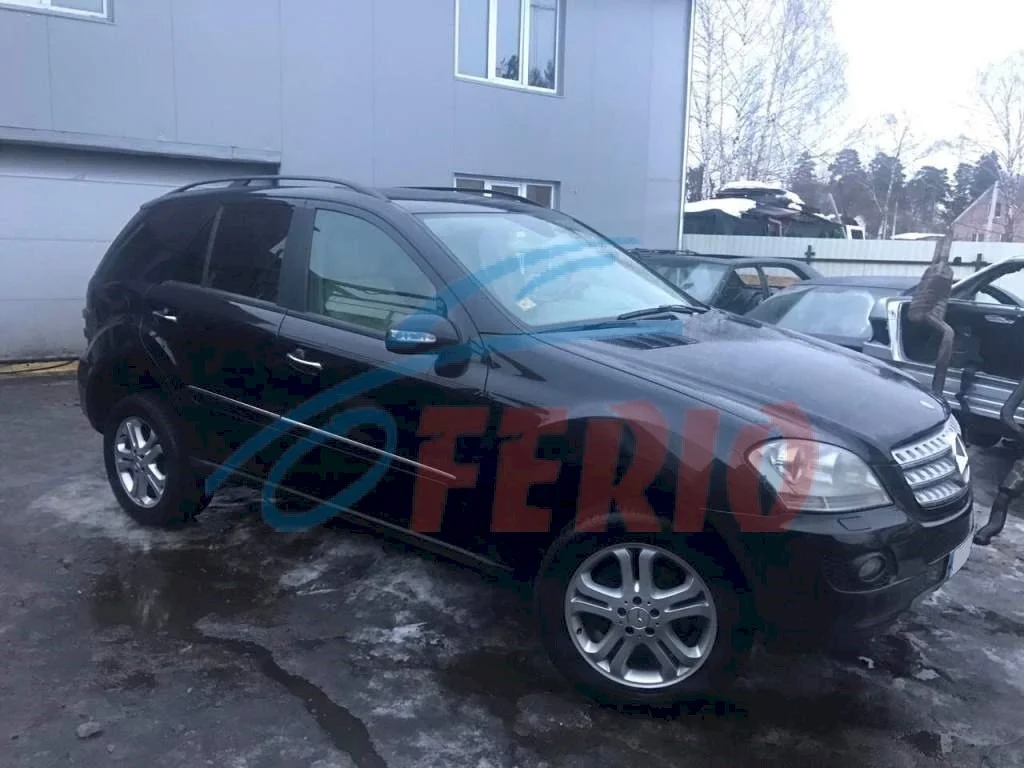 Продажа Mercedes-Benz M class 3.0D (224Hp) (642.940) 4WD AT по запчастям