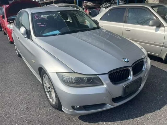 Двигатель (ДВС) Bmw 3 2011 11000427105 E90 2.0 N43B20AA