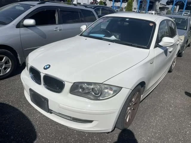 Двигатель (ДВС) Bmw 1 2010 11000439141 E87 1.6 N43B16AA