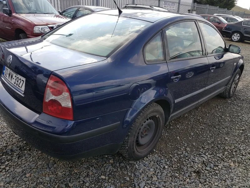 Продажа Volkswagen Passat 1.8 (150Hp) (AWT) FWD AT по запчастям