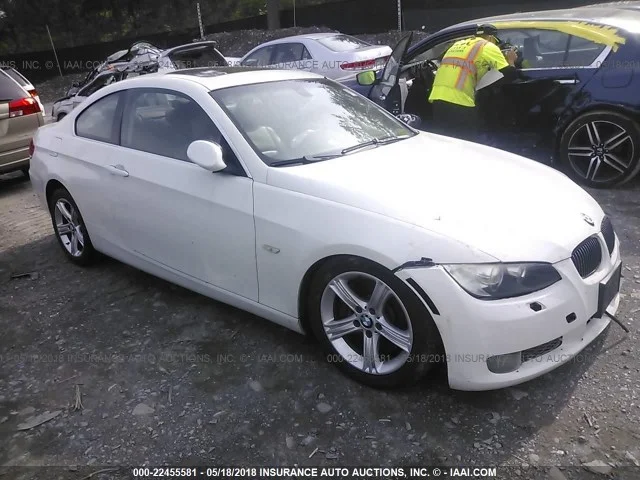 Продажа BMW 3er 3.0 (306Hp) (N54B30) RWD AT по запчастям