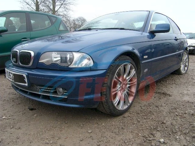 Продажа BMW 3er 3.0 (231Hp) (M54B30) RWD AT по запчастям