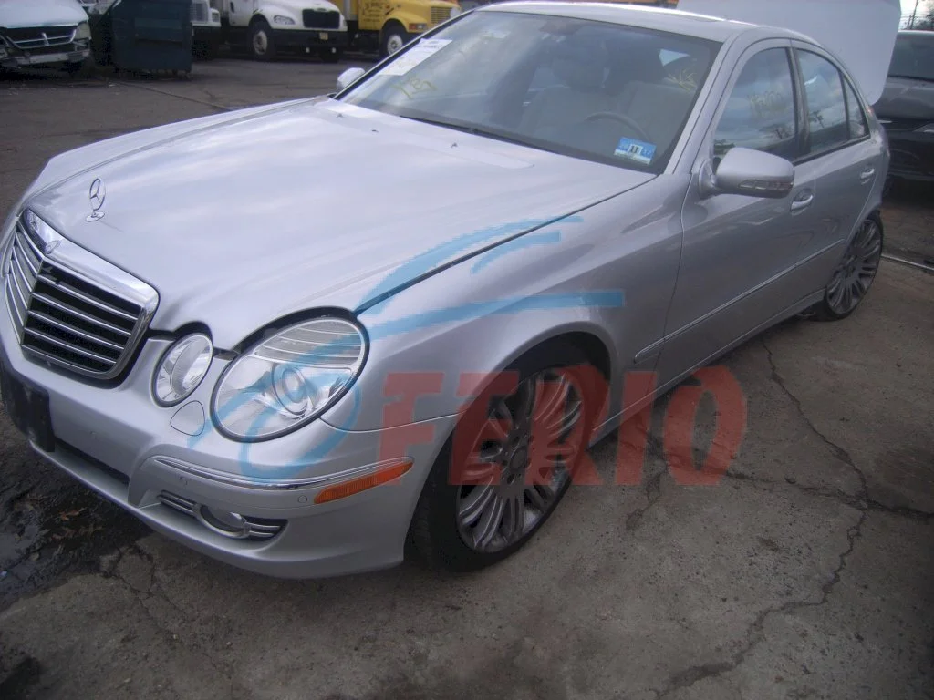 Продажа Mercedes-Benz E class 5.5 (388Hp) (273.962) 4WD MT по запчастям