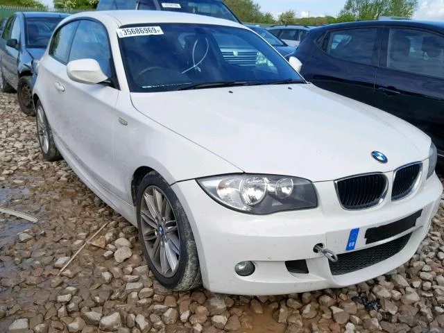 Продажа BMW 1er 2.0D (143Hp) (N47D20) RWD MT по запчастям