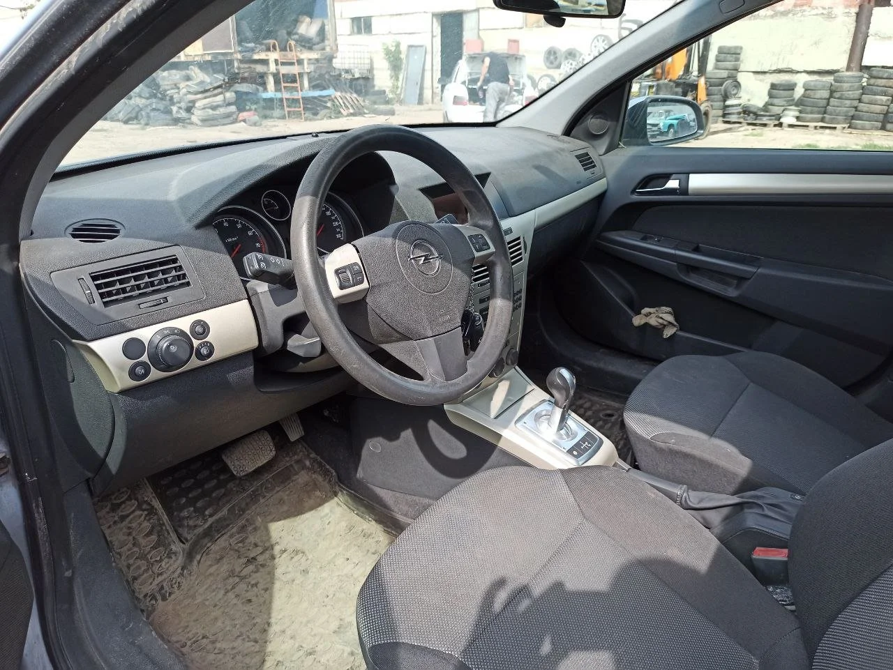 Продажа Opel Astra 1.4 (90Hp) (Z14XEP) FWD MT по запчастям