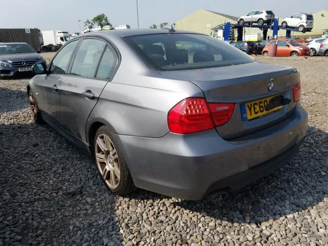 Продажа BMW 3er 2.0D (143Hp) (N47D20) RWD MT по запчастям