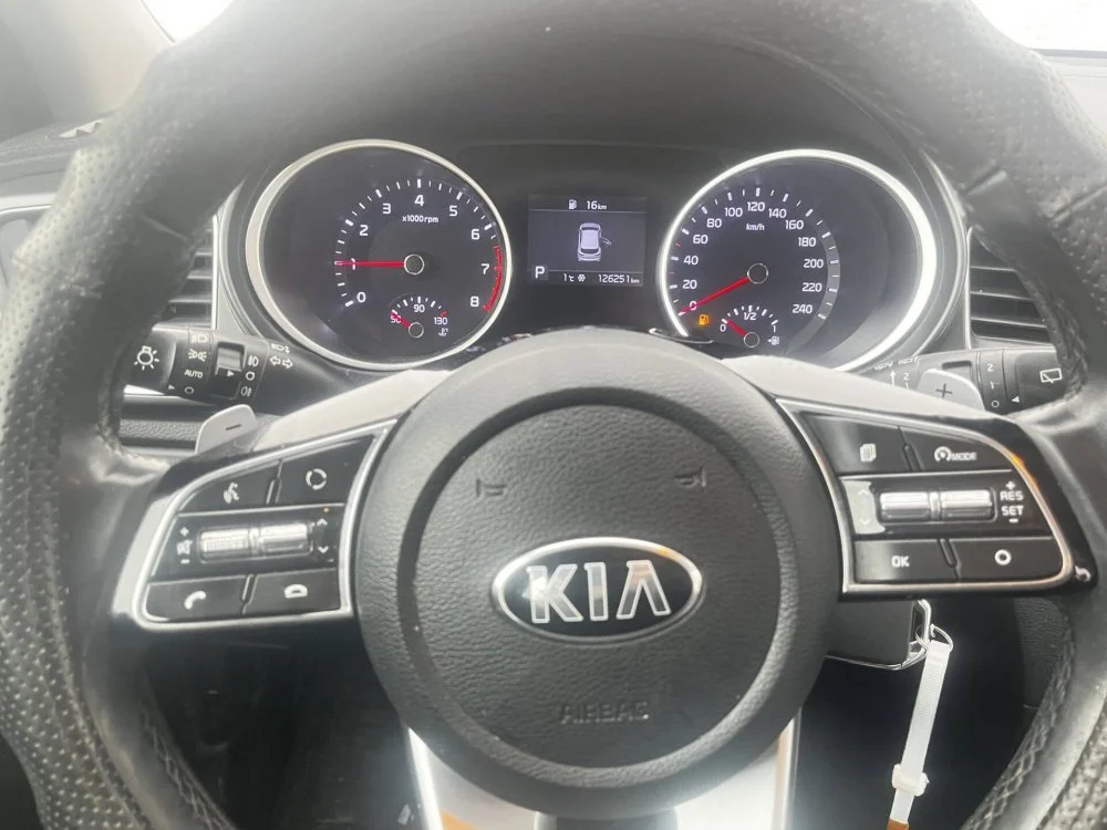 Продажа Kia Ceed 1.6 (128Hp) (G4FC) FWD AT по запчастям