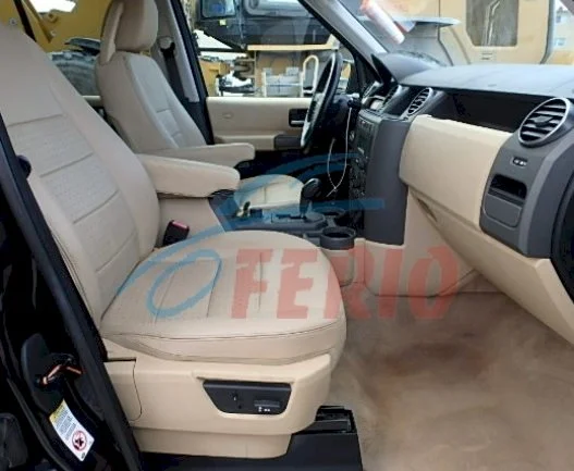 Продажа Land Rover Discovery 2.7D (190Hp) (AJD) 4WD AT по запчастям