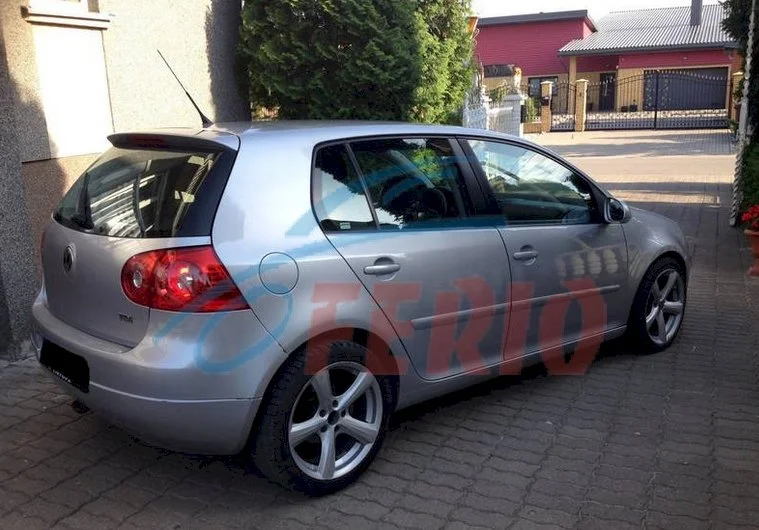 Продажа Volkswagen Golf 1.6 (102Hp) (BSE) FWD MT по запчастям