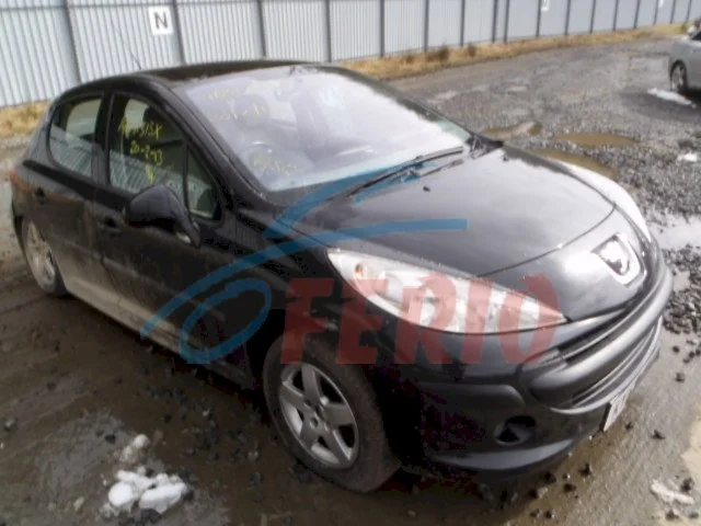 Продажа Peugeot 207 1.4 (88Hp) (ET3J4) FWD MT по запчастям