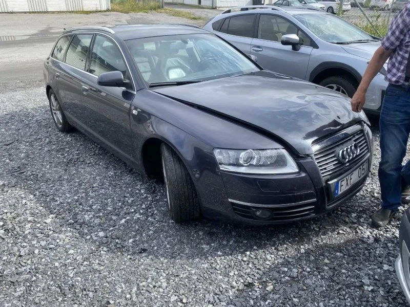 Продажа Audi A6 3.0D (233Hp) (ASB) 4WD AT по запчастям