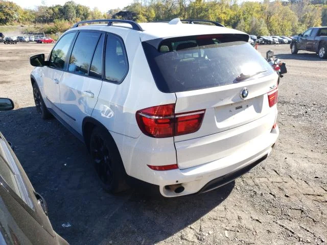 Продажа BMW X5 3.0 (306Hp) (N55B30) 4WD AT по запчастям