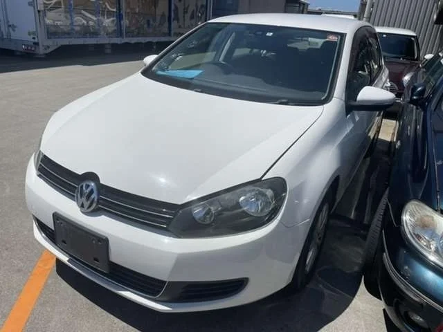 АКПП Volkswagen Golf 2012 0AM300060D020 MK6 1.2 CBZ