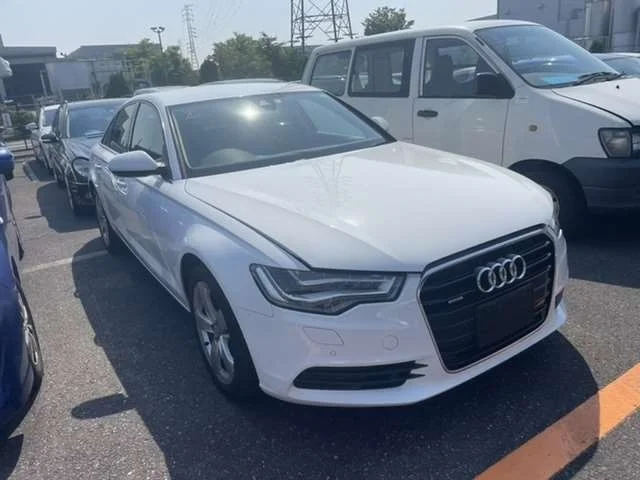 АКПП Audi A6 2013 0B5300055T C7 2.8 CHV