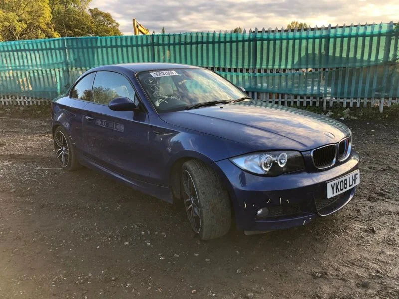 Продажа BMW 1er 2.0D (177Hp) (N47D20) RWD AT по запчастям