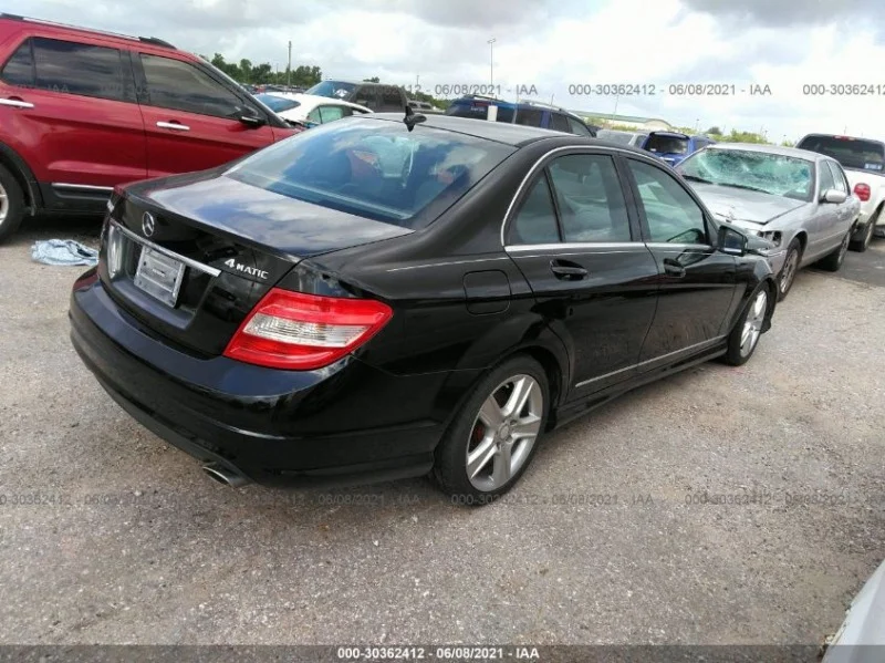 Продажа Mercedes-Benz C class 3.0 (231Hp) (272.948) 4WD AT по запчастям