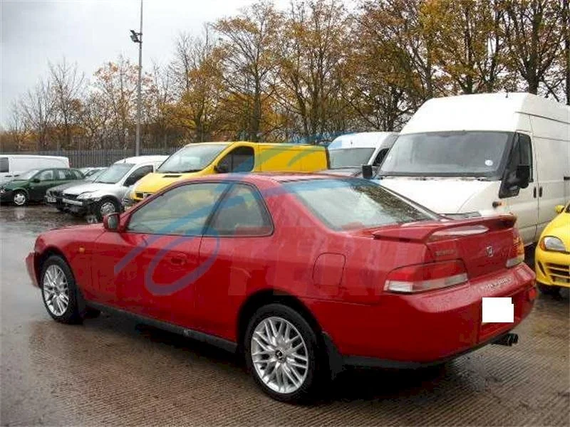 Продажа Honda Prelude 2.0 (133Hp) (F20A4) FWD AT по запчастям