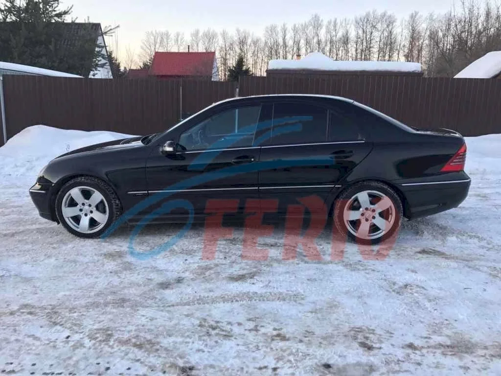 Продажа Mercedes-Benz C class 3.5 (272Hp) (272.960) RWD AT по запчастям