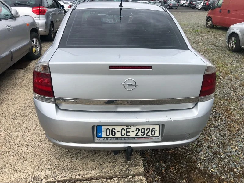 Продажа Opel Vectra 2.2 (155Hp) (Z22YH) FWD AT по запчастям