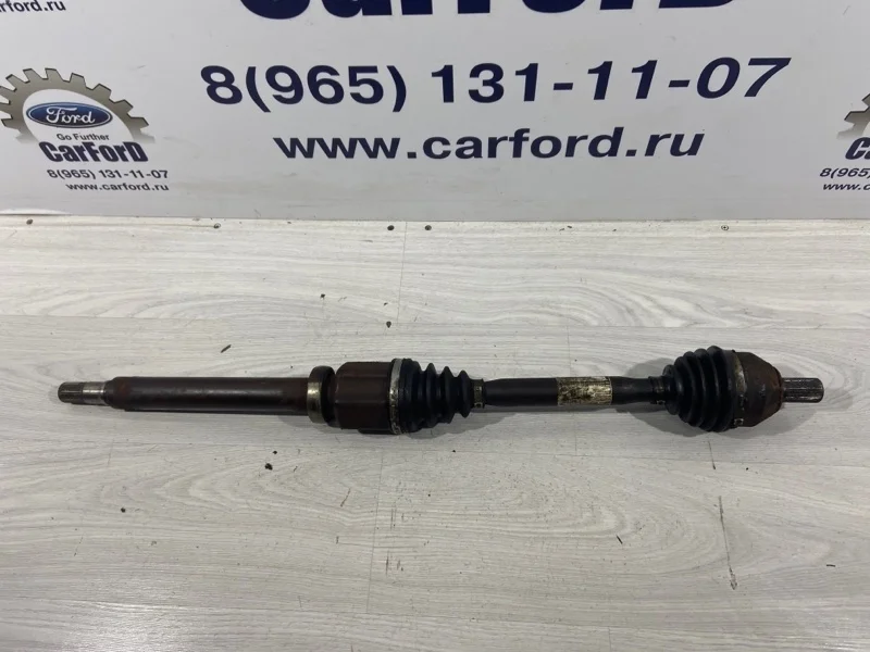 Привод передний правый Ford S-Max (06-15) SAV 2.0L