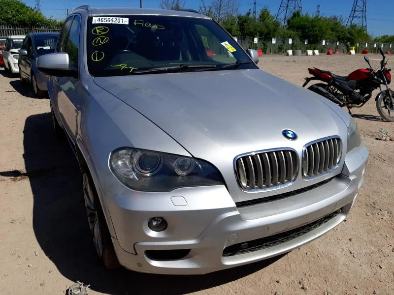 Продажа BMW X5 3.0D (235Hp) (M57D30) 4WD AT по запчастям