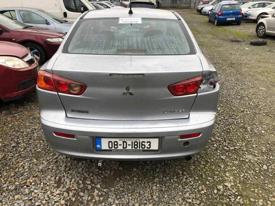 Продажа Mitsubishi Lancer 1.5 (90Hp) (4A91) FWD CVT по запчастям