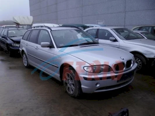 Продажа BMW 3er 2.0D (150Hp) (M47TUD20) RWD AT по запчастям