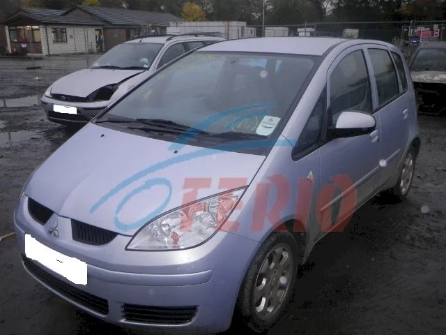 Продажа Mitsubishi Colt 1.3 (91Hp) (4A90) 4WD CVT по запчастям