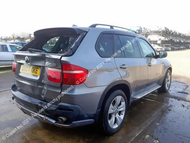 Продажа BMW X5 3.0D (235Hp) (M57D30) 4WD AT по запчастям